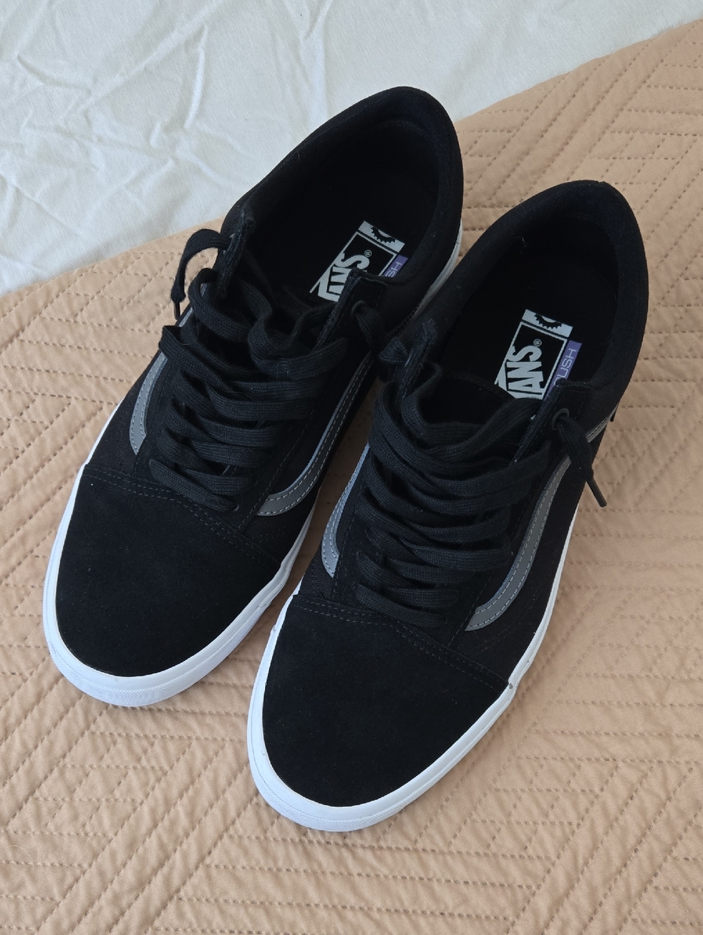 Vans Mens Popcush Shoes Size 13